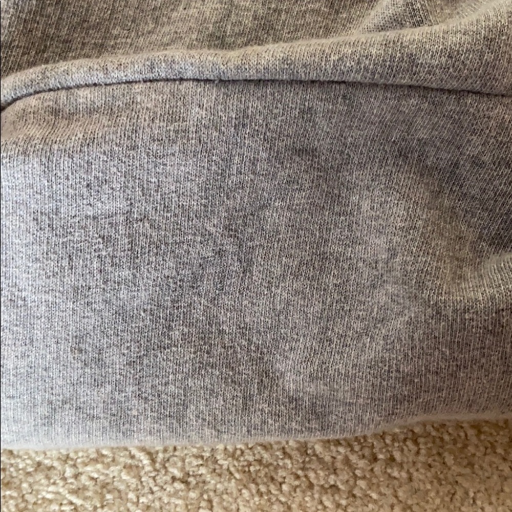 Free people grey metallic backpack - Picture 6 of 6